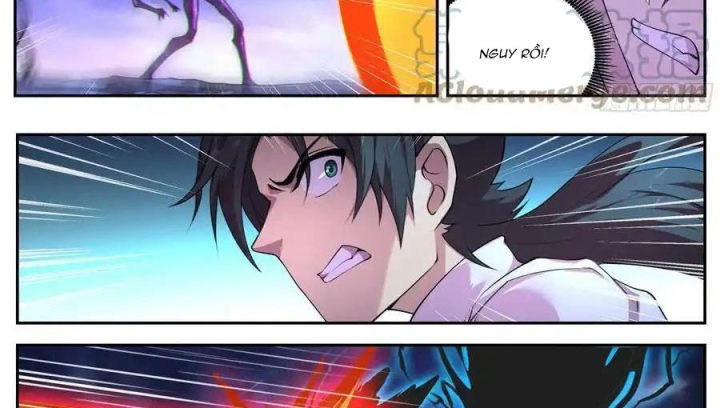 Girl And Science Chapter 773 - Trang 3