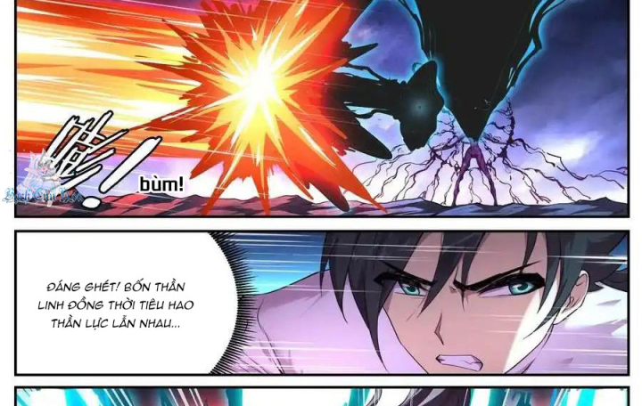 Girl And Science Chapter 773 - Trang 3