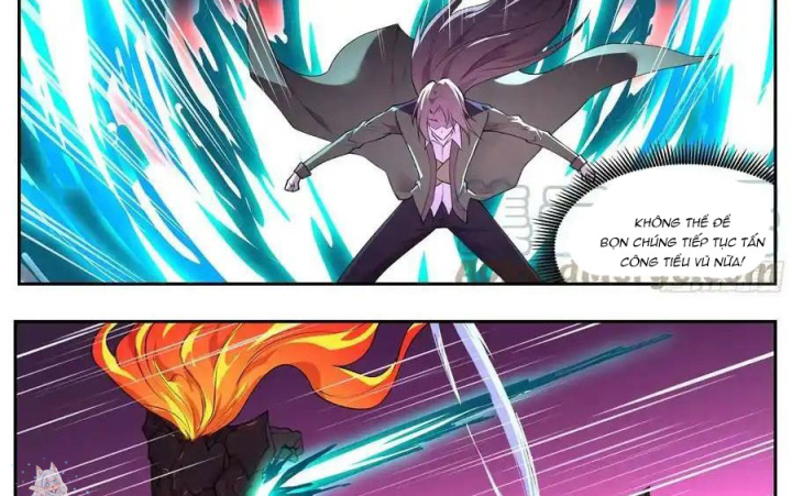 Girl And Science Chapter 773 - Trang 3