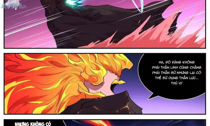 Girl And Science Chapter 773 - Trang 3