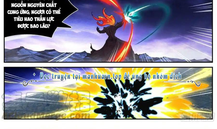 Girl And Science Chapter 773 - Trang 3