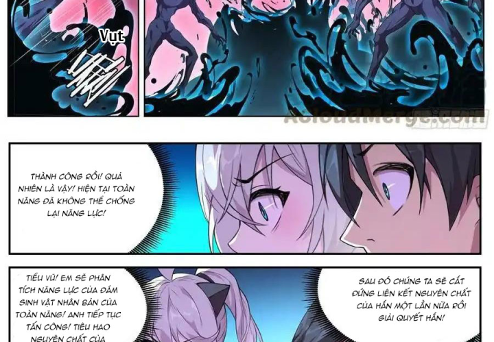 Girl And Science Chapter 773 - Trang 3