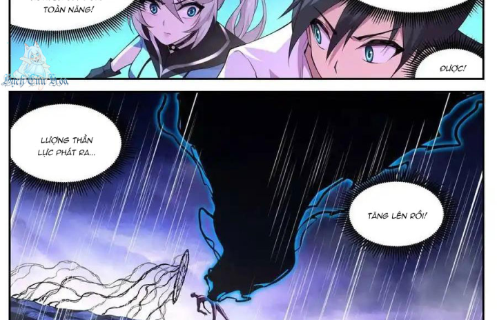 Girl And Science Chapter 773 - Trang 3