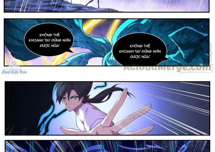 Girl And Science Chapter 773 - Trang 3