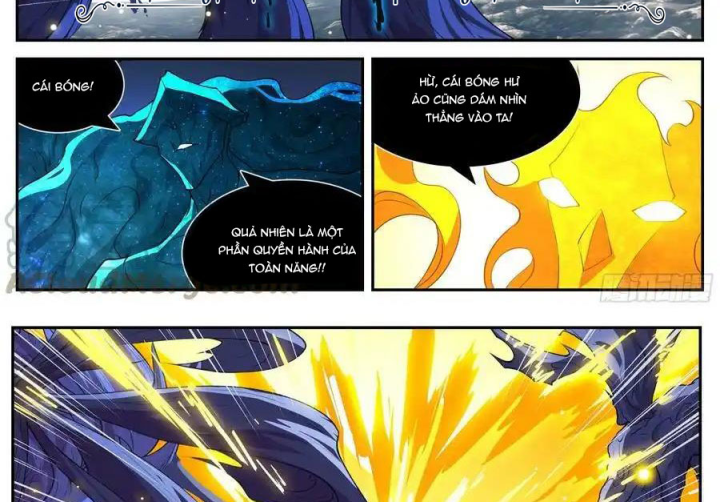 Girl And Science Chapter 773 - Trang 3