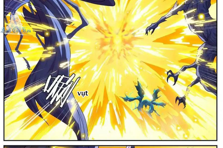 Girl And Science Chapter 773 - Trang 3