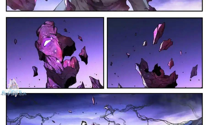 Girl And Science Chapter 774 - Trang 3