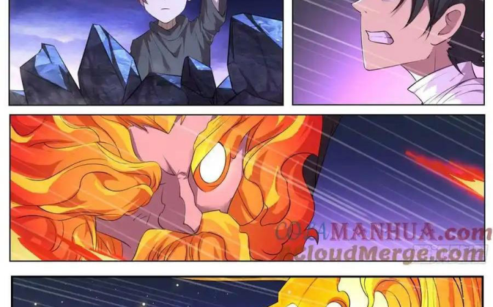 Girl And Science Chapter 774 - Trang 3