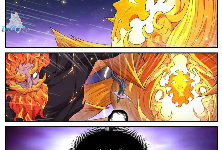 Girl And Science Chapter 774 - Trang 3