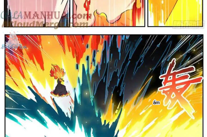 Girl And Science Chapter 774 - Trang 3