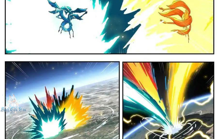 Girl And Science Chapter 774 - Trang 3