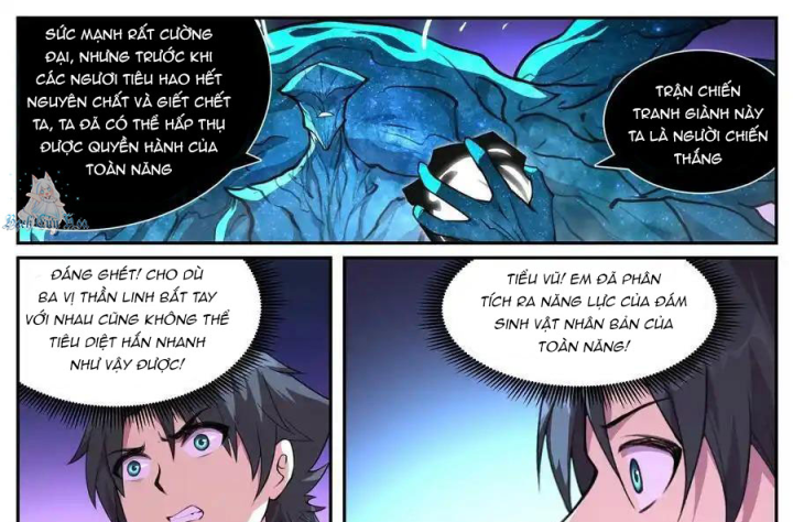 Girl And Science Chapter 774 - Trang 3