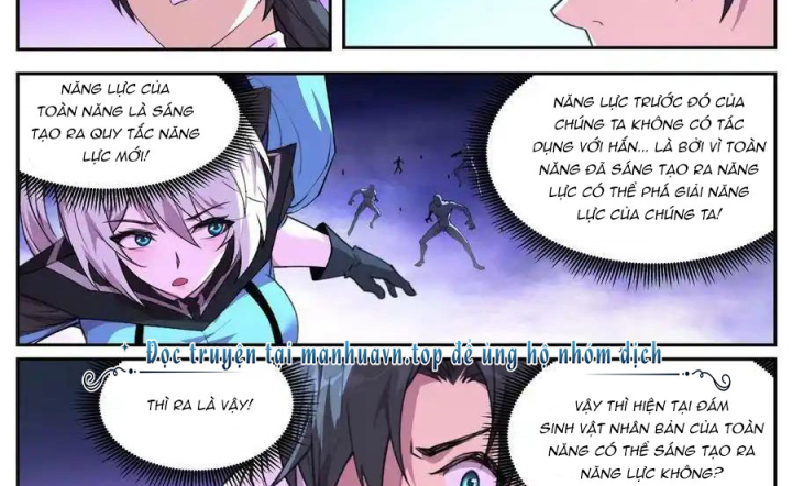 Girl And Science Chapter 774 - Trang 3