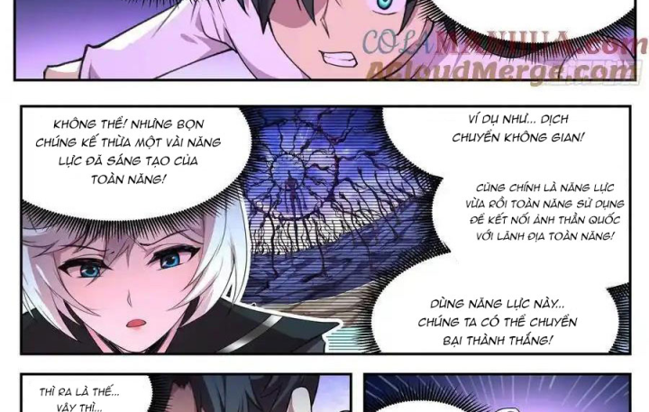 Girl And Science Chapter 774 - Trang 3