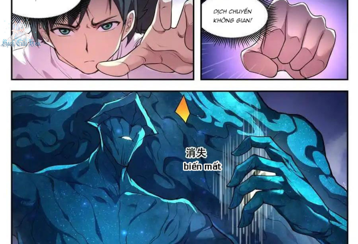 Girl And Science Chapter 774 - Trang 3