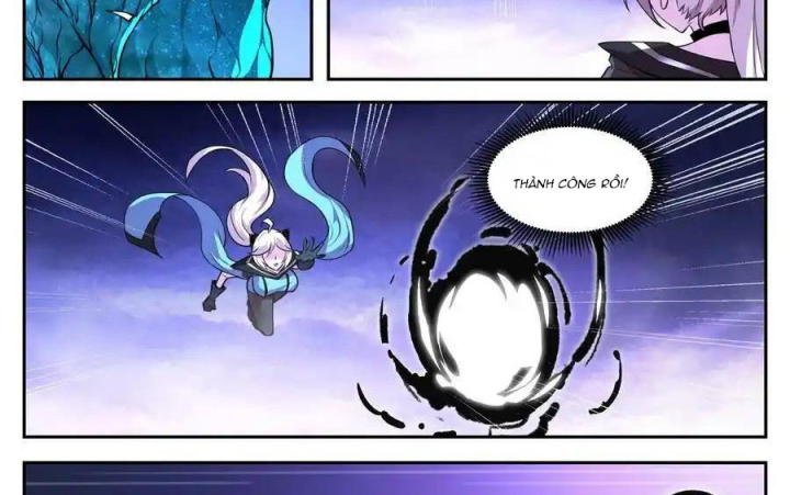 Girl And Science Chapter 774 - Trang 3