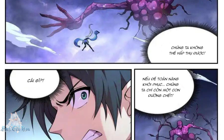 Girl And Science Chapter 774 - Trang 3