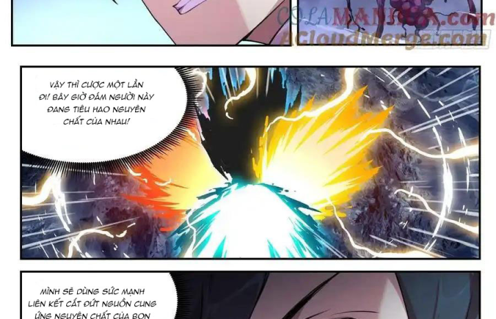 Girl And Science Chapter 774 - Trang 3