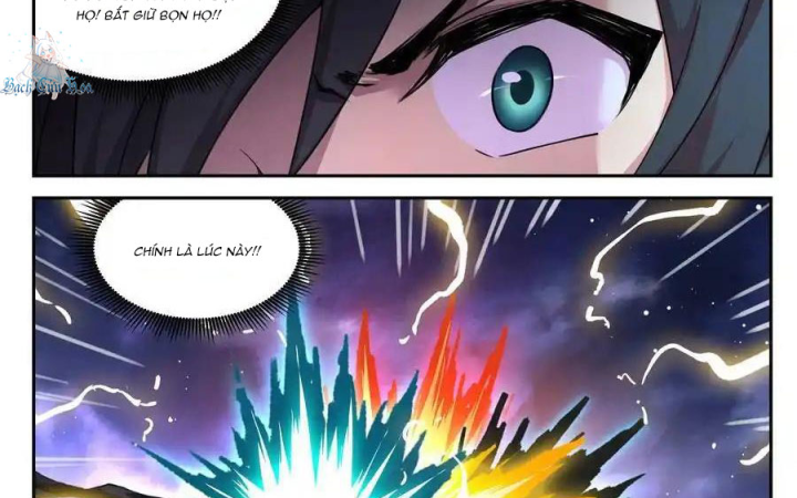 Girl And Science Chapter 774 - Trang 3