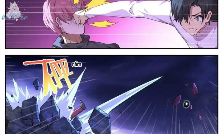 Girl And Science Chapter 774 - Trang 3