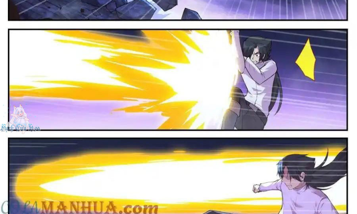 Girl And Science Chapter 774 - Trang 3