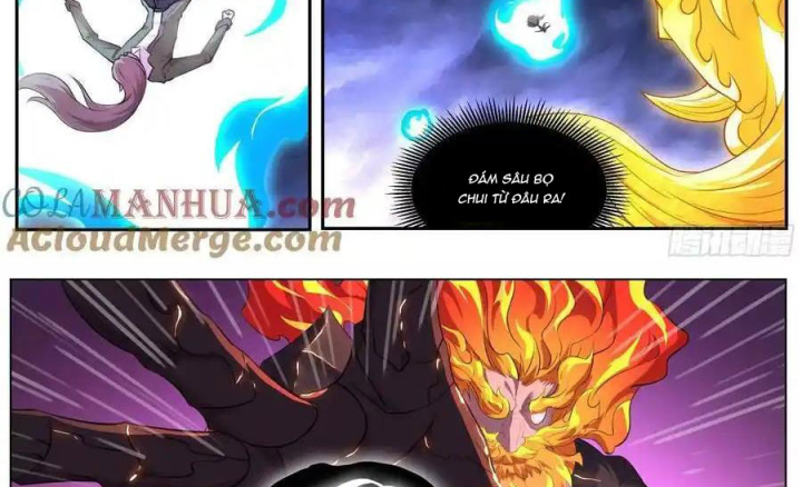 Girl And Science Chapter 774 - Trang 3