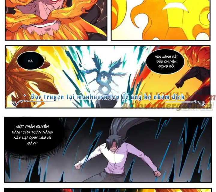 Girl And Science Chapter 775 - Trang 3