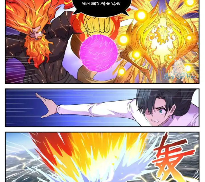 Girl And Science Chapter 775 - Trang 3
