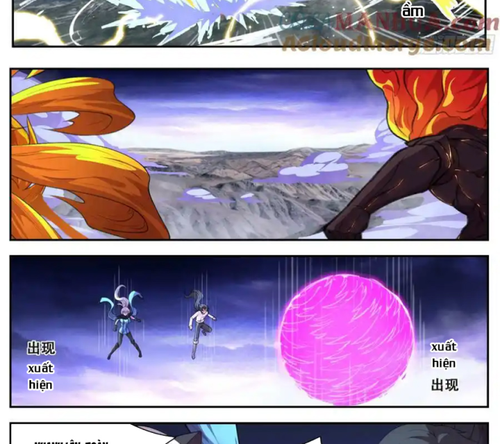 Girl And Science Chapter 775 - Trang 3