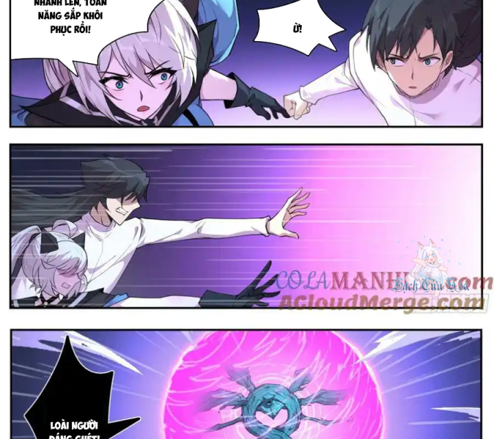 Girl And Science Chapter 775 - Trang 3
