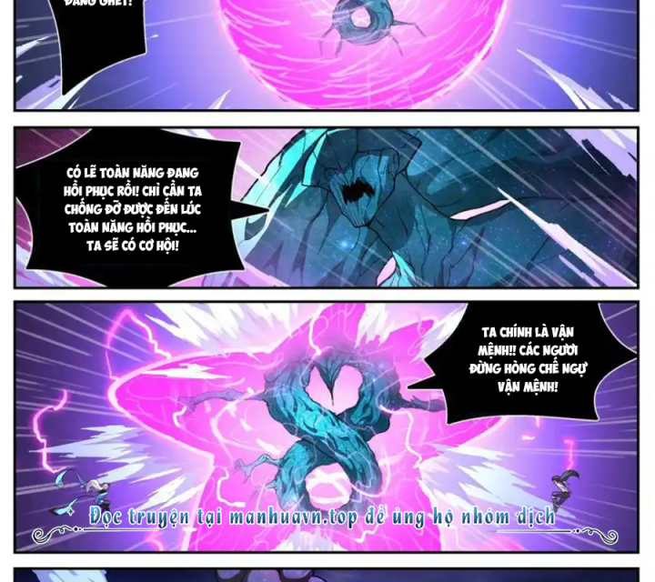 Girl And Science Chapter 775 - Trang 3