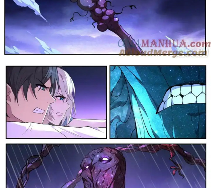 Girl And Science Chapter 775 - Trang 3