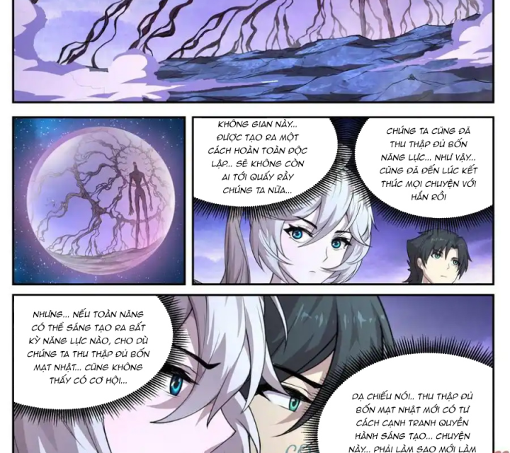 Girl And Science Chapter 775 - Trang 3