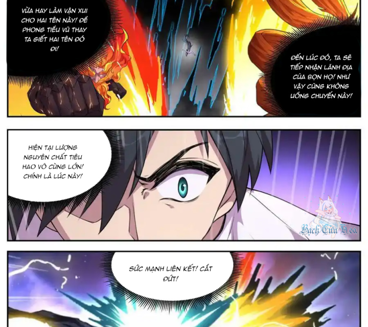 Girl And Science Chapter 775 - Trang 3