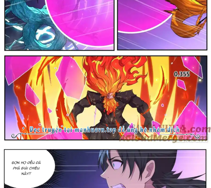 Girl And Science Chapter 775 - Trang 3