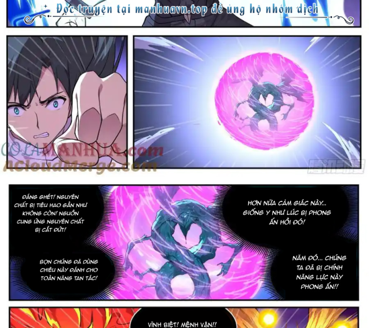 Girl And Science Chapter 775 - Trang 3