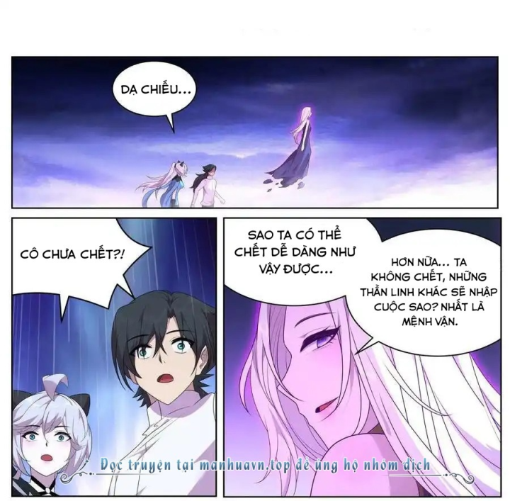 Girl And Science Chapter 776 - Trang 3