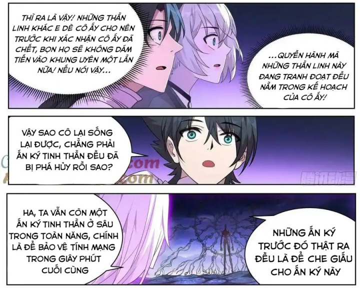 Girl And Science Chapter 776 - Trang 3