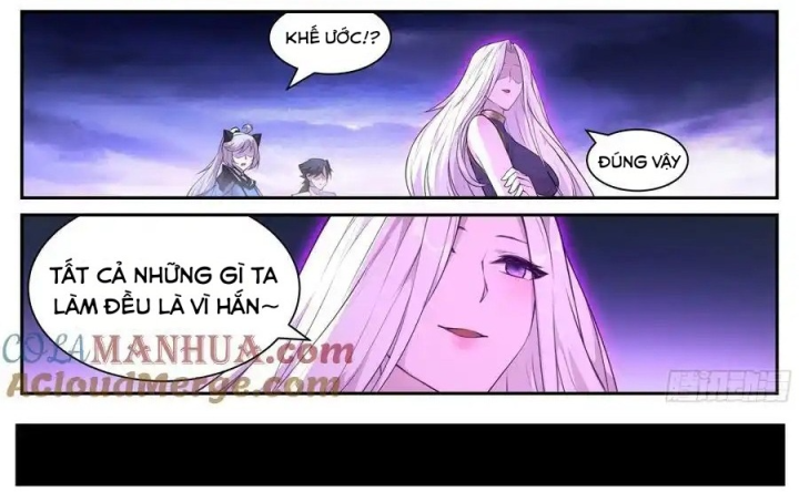 Girl And Science Chapter 776 - Trang 3