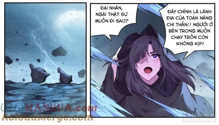 Girl And Science Chapter 776 - Trang 3