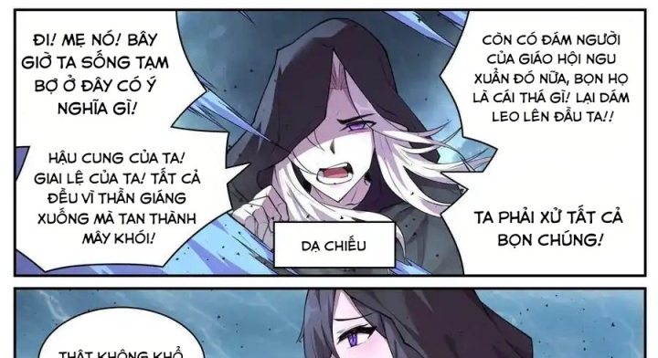 Girl And Science Chapter 776 - Trang 3