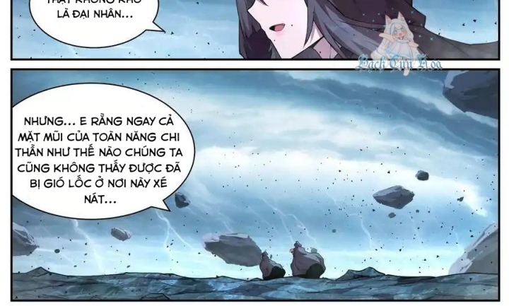Girl And Science Chapter 776 - Trang 3
