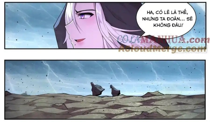 Girl And Science Chapter 776 - Trang 3