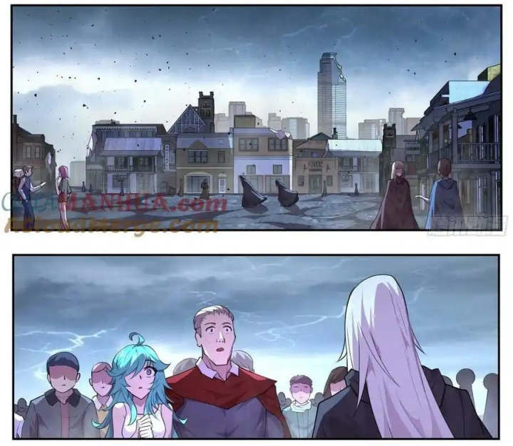 Girl And Science Chapter 776 - Trang 3