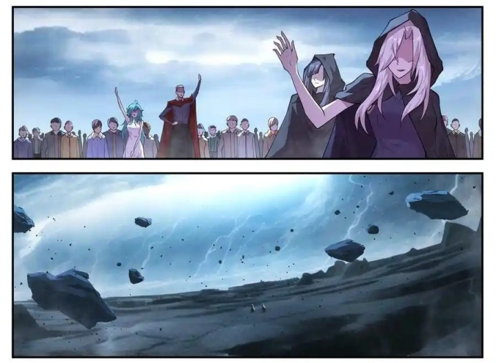 Girl And Science Chapter 776 - Trang 3