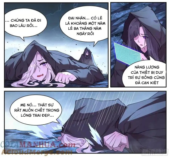 Girl And Science Chapter 776 - Trang 3