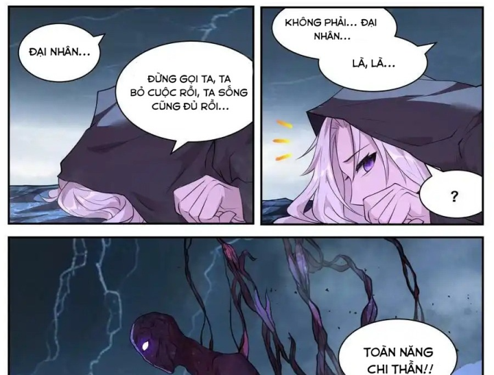Girl And Science Chapter 776 - Trang 3