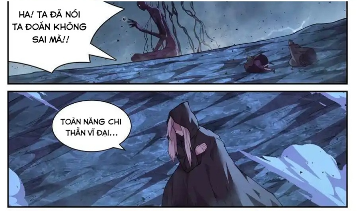 Girl And Science Chapter 776 - Trang 3