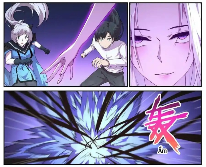 Girl And Science Chapter 776 - Trang 3