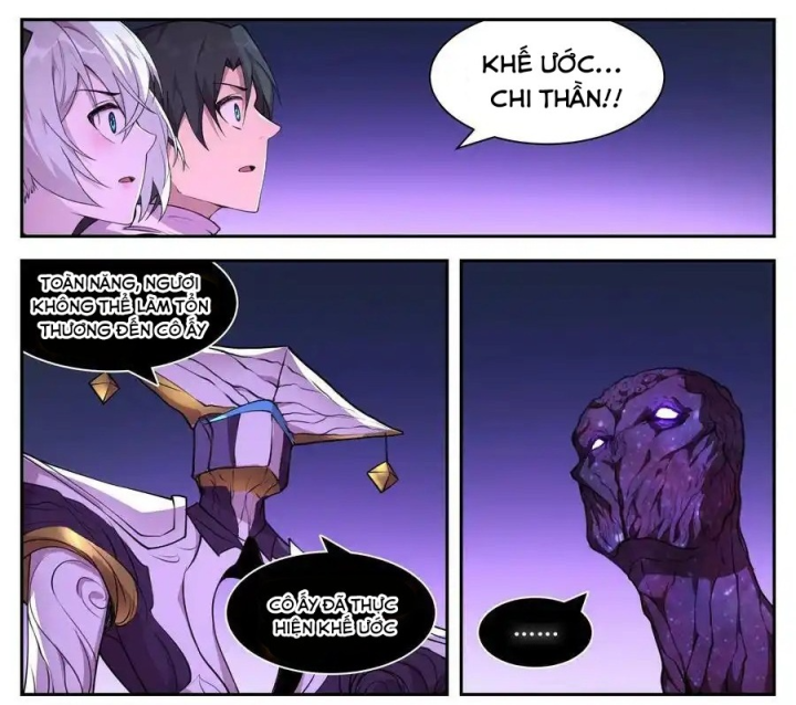 Girl And Science Chapter 776 - Trang 3
